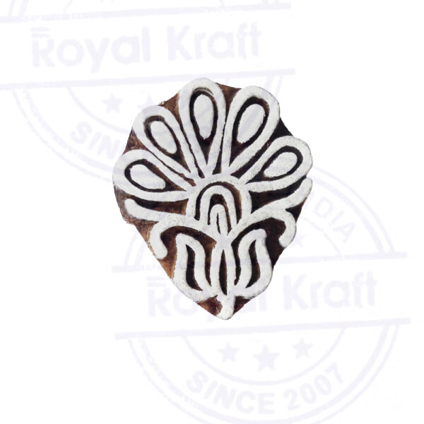 Small Wooden Stamps - Single