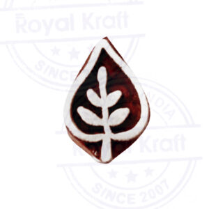 Small Wooden Stamps - Single