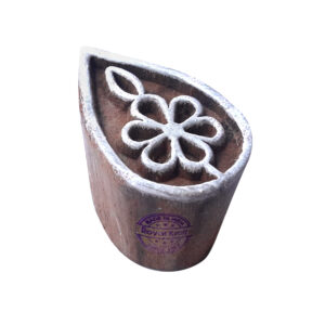 Small Wooden Stamps - Single