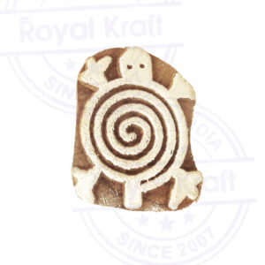 Small Wooden Stamps - Single