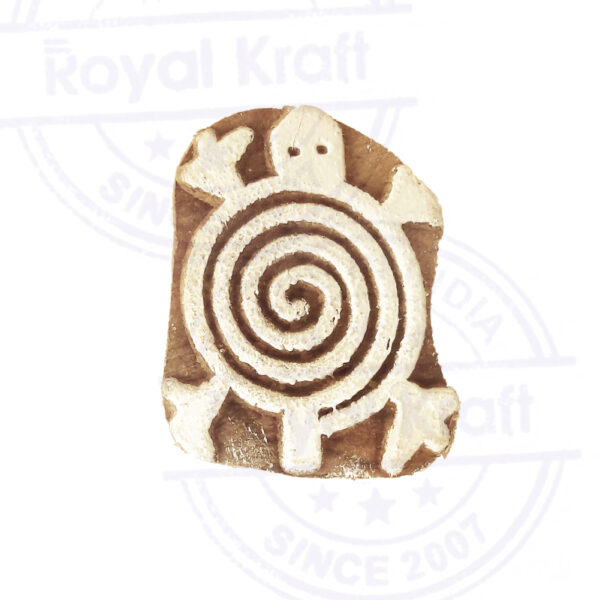 Small Wooden Stamps - Single