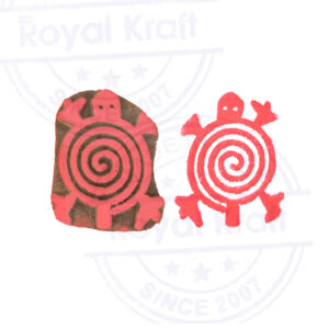 Small Wooden Stamps - Single