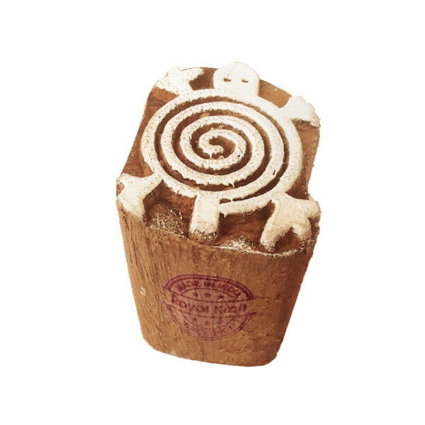Small Wooden Stamps - Single
