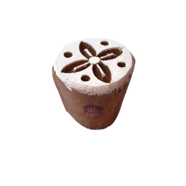 Small Wooden Stamps - Single