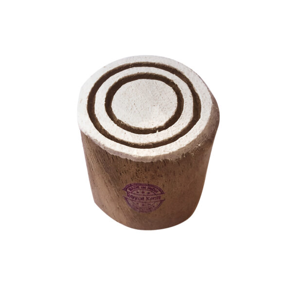 Small Wooden Stamps - Single