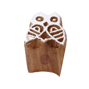 Small Wooden Stamps - Single