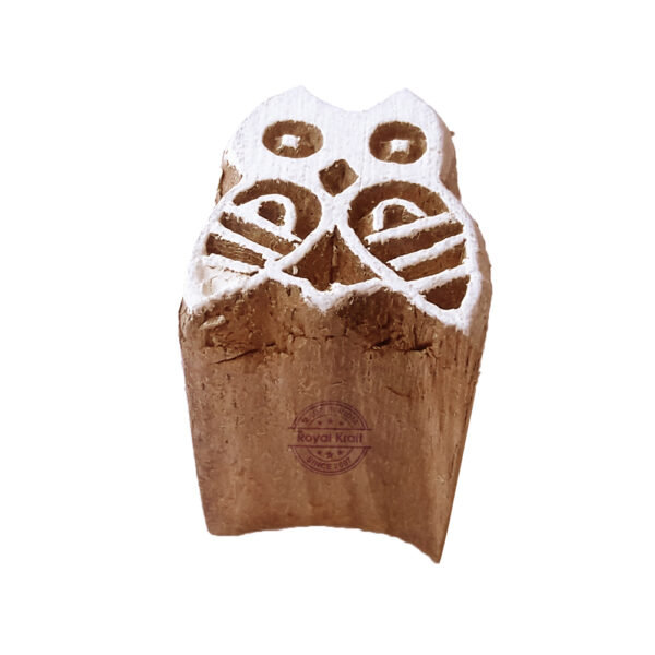 Small Wooden Stamps - Single