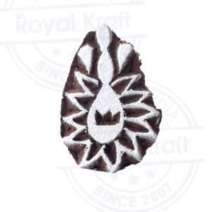 Small Wooden Stamps - Single