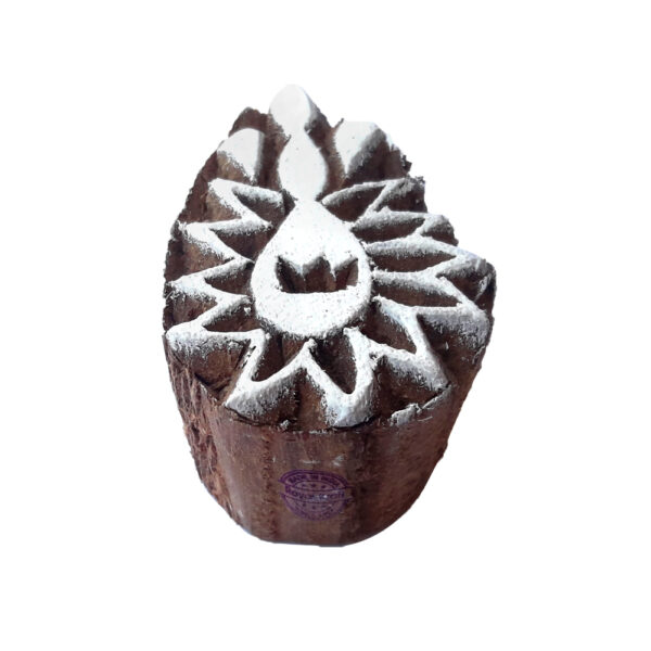 Small Wooden Stamps - Single