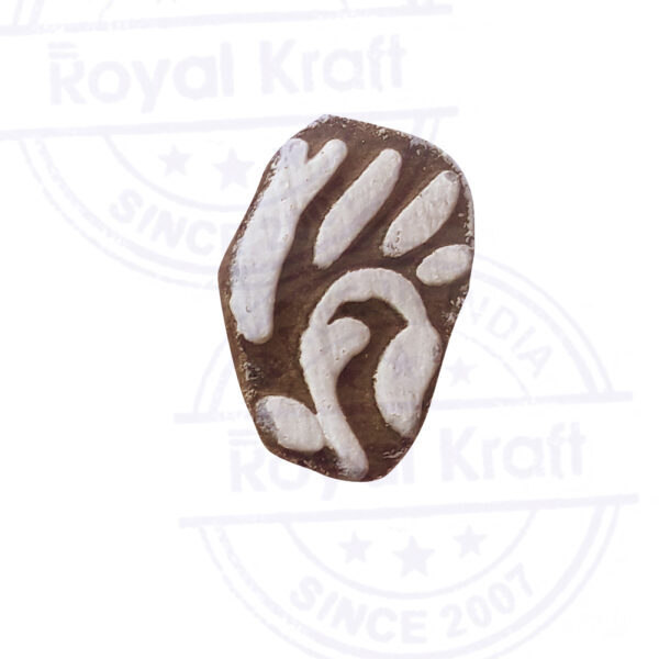 Small Wooden Stamps - Single