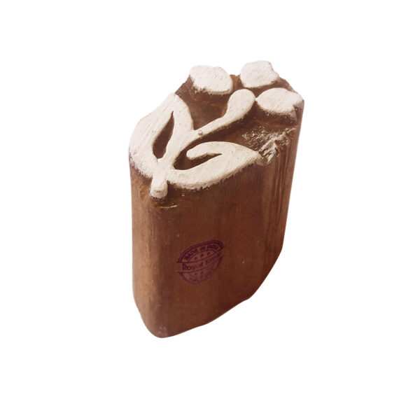 Small Wooden Stamps - Single