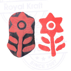 Small Wooden Stamps - Single