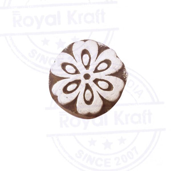 Small Wooden Stamps - Single