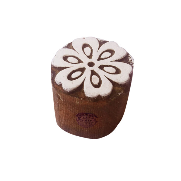Small Wooden Stamps - Single