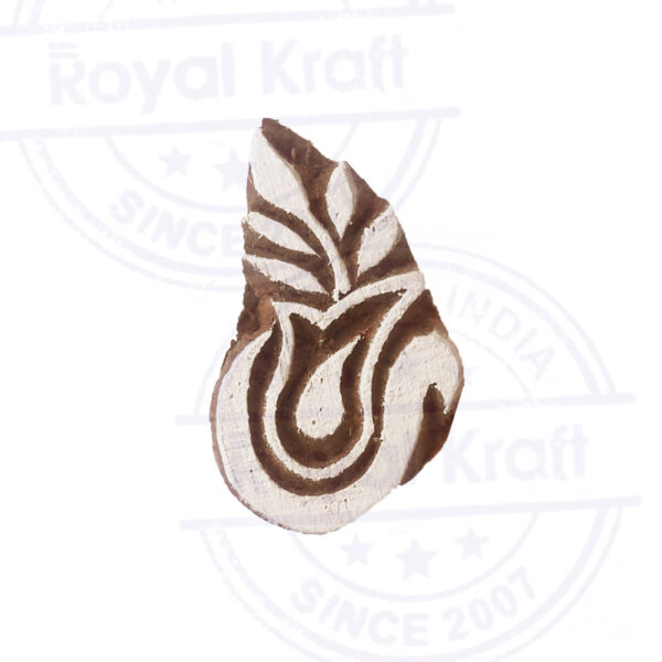 Small Wooden Stamps - Single