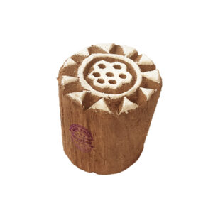 Small Wooden Stamps - Single
