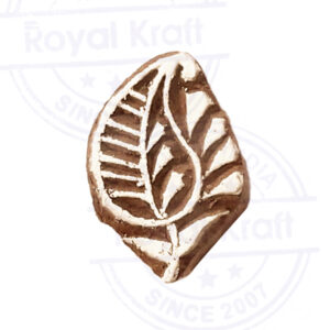 Small Wooden Stamps - Single