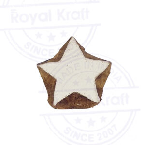 Small Wooden Stamps - Single