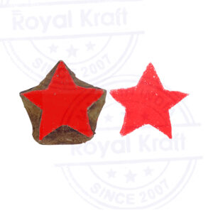 Small Wooden Stamps - Single