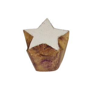 Small Wooden Stamps - Single