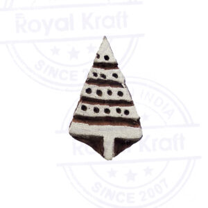 Small Wooden Stamps - Single