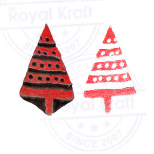 Small Wooden Stamps - Single