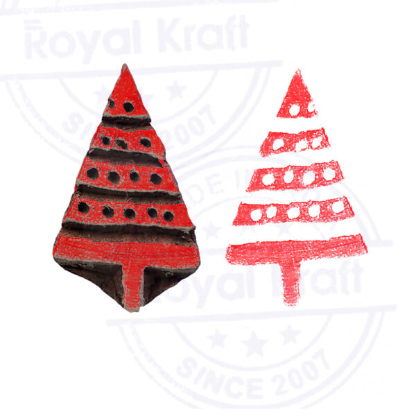 Small Wooden Stamps - Single