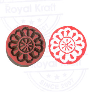 Small Wooden Stamps - Single