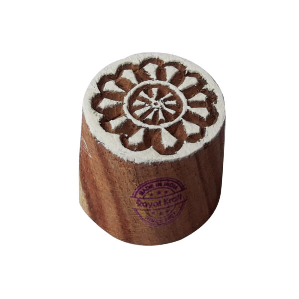 Small Wooden Stamps - Single