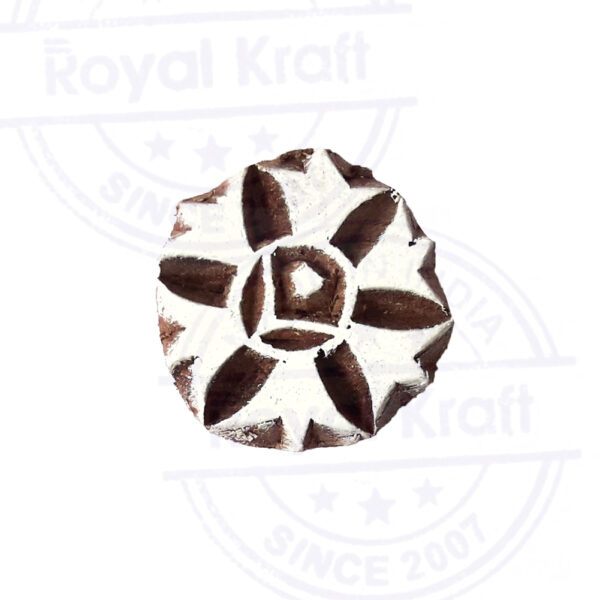 Small Wooden Stamps - Single