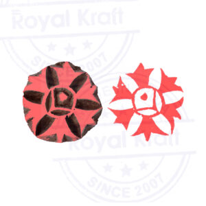 Small Wooden Stamps - Single