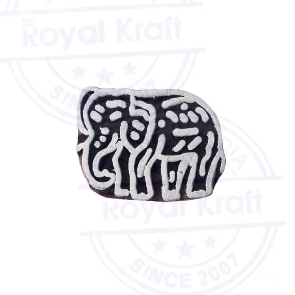 Small Wooden Stamps - Single