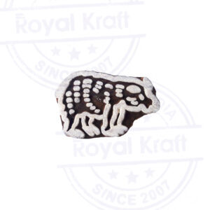 Small Wooden Stamps - Single
