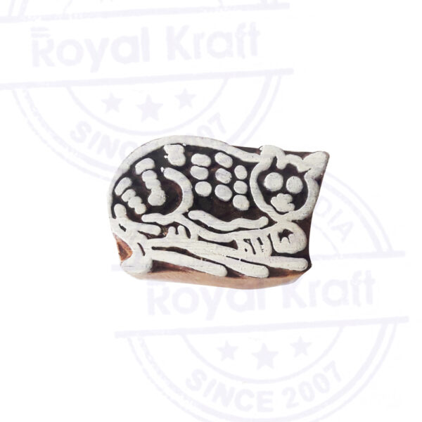 Small Wooden Stamps - Single