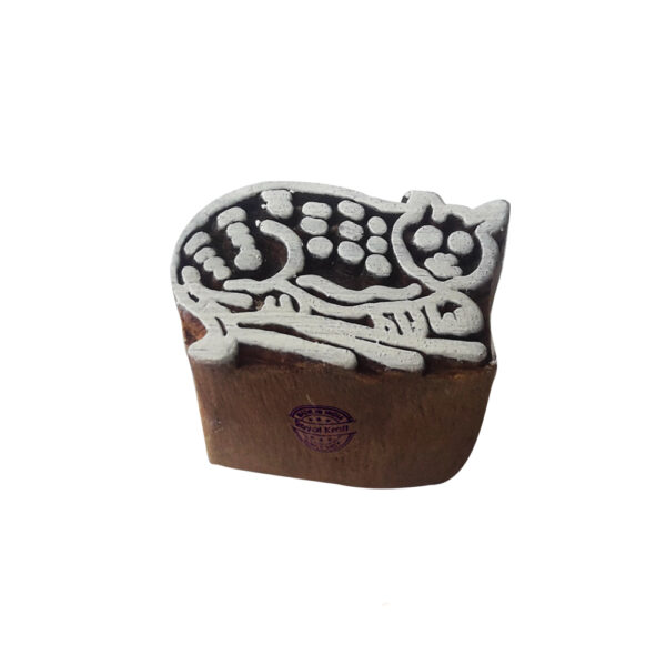 Small Wooden Stamps - Single