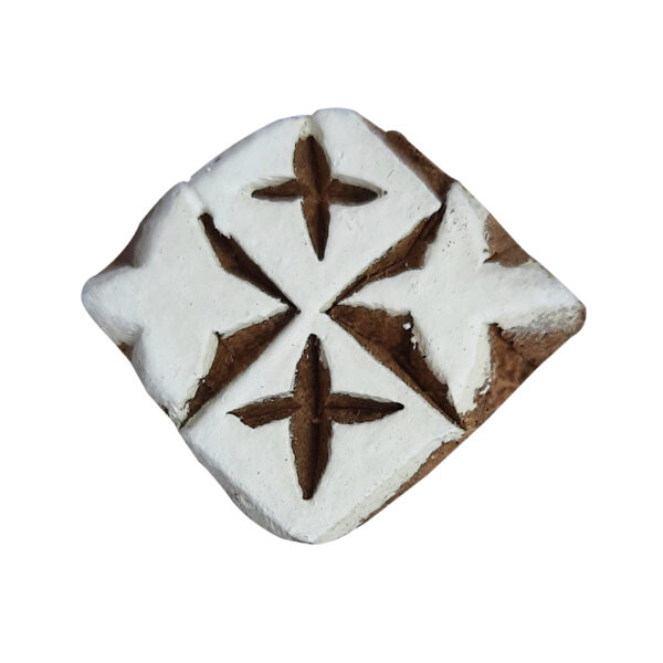 Small Wooden Stamps - Single