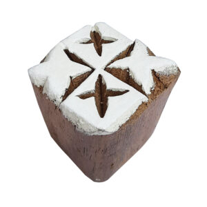 Small Wooden Stamps - Single