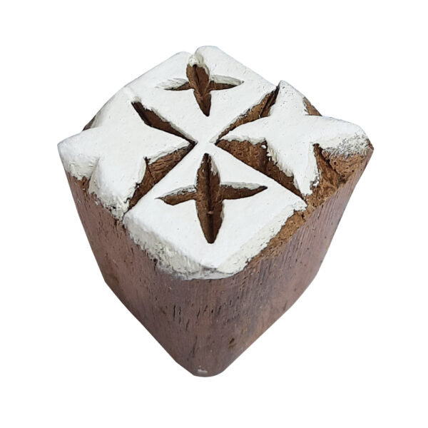 Small Wooden Stamps - Single