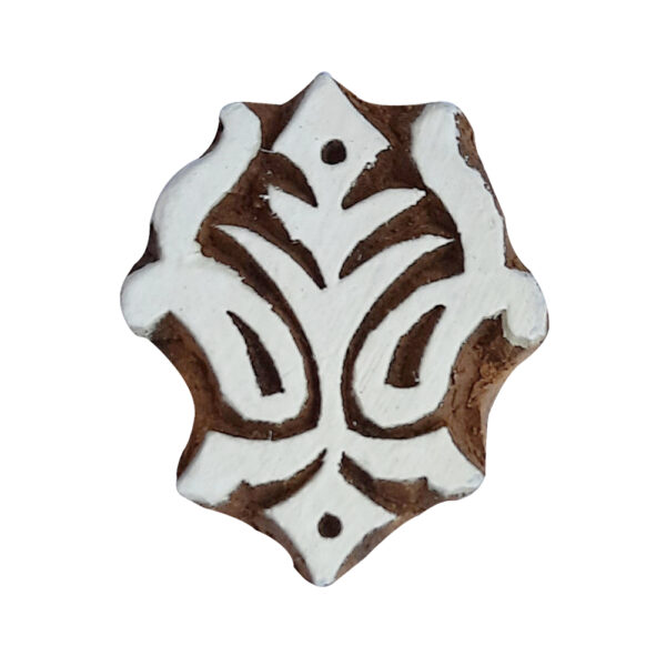 Small Wooden Stamps - Single