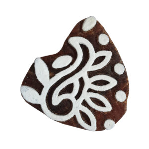 Small Wooden Stamps - Single