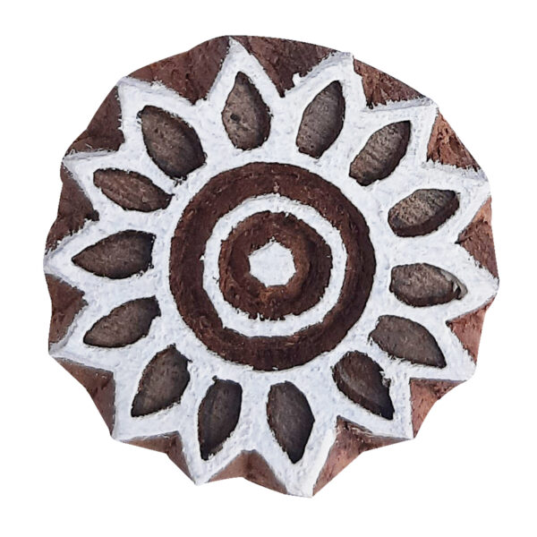 Small Wooden Stamps - Single