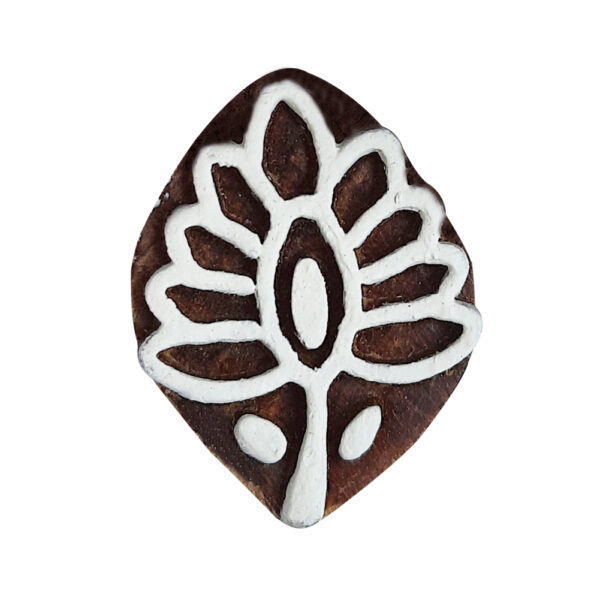 Small Wooden Stamps - Single