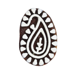 Small Wooden Stamps - Single