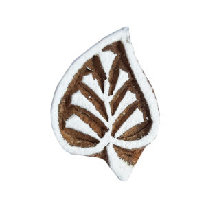 Small Wooden Stamps - Single