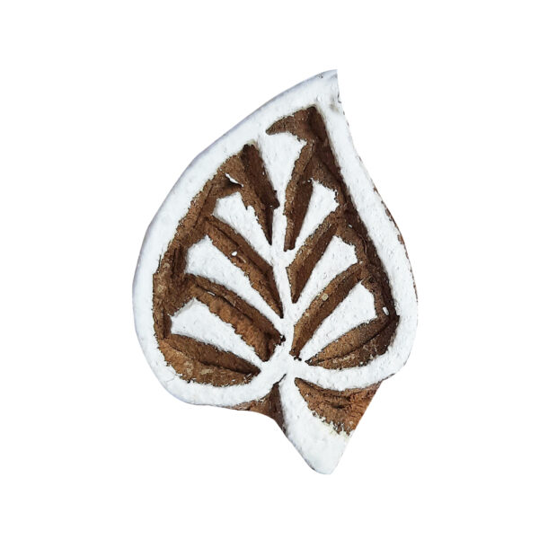 Small Wooden Stamps - Single