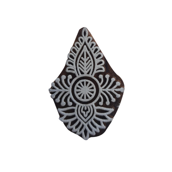 Small Wooden Stamps - Single