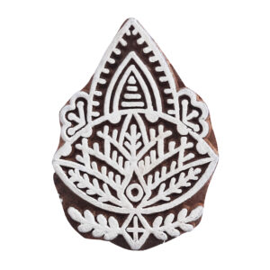 Small Wooden Stamps - Single