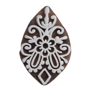 Small Wooden Stamps - Single