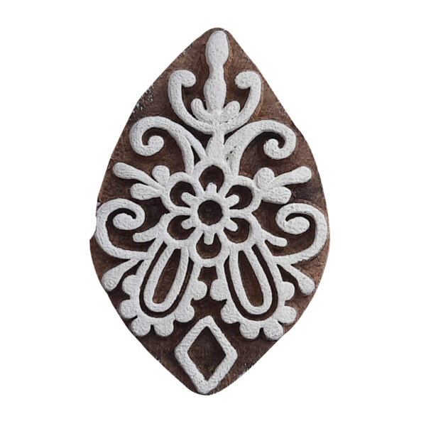Small Wooden Stamps - Single