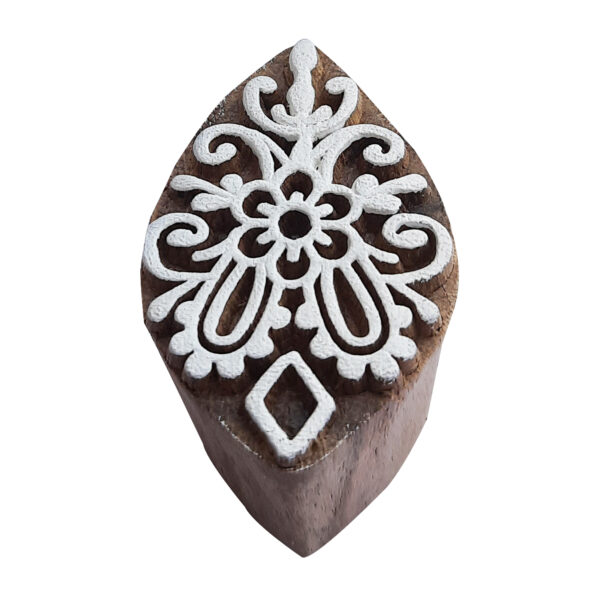Small Wooden Stamps - Single